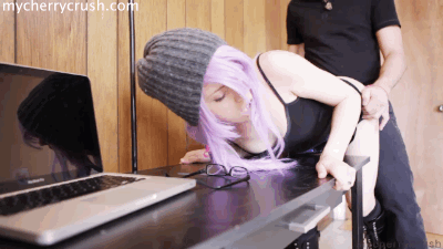 mycherrycrush fucked from behind