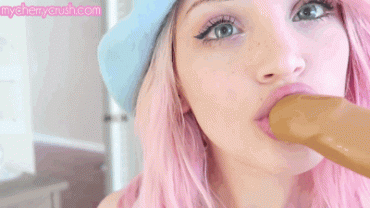 Sex Gif - MyCherryCrush practices