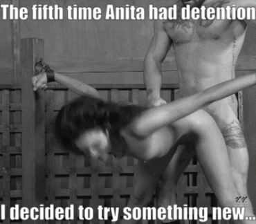 Sex Gif - New detention policy