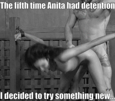New detention policy