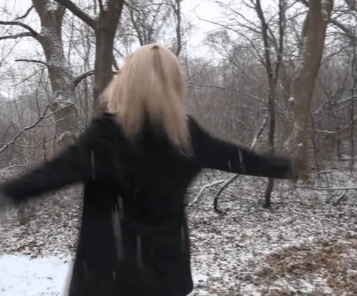 Nikki Sims “White Christmas”