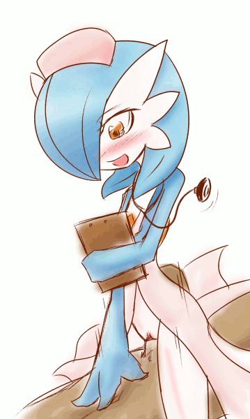 Sex Gif - Nurse Gardevoir