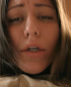 Sex Gif - 'Oh my god' and a smile, brilliant :)