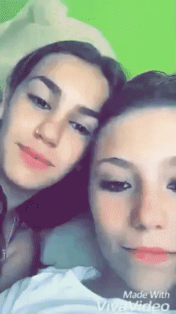 Sex Gif - Oops, titty flash!!!