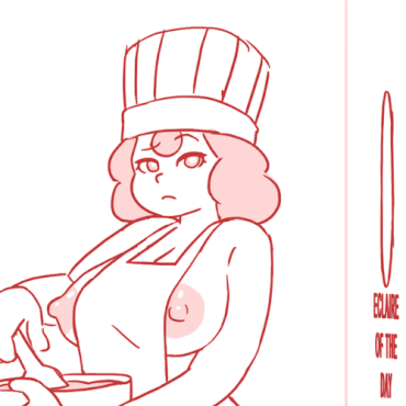 Sex Gif - original drawn by mike inel