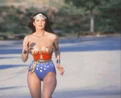 Original Wonder Woman (Linda Carter)