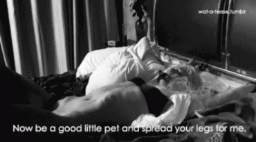 Sex Gif - Playtime with my pet