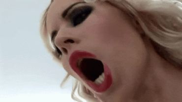 Sex Gif - Pussy eating for blonde