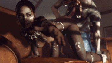 Sex Gif - Resident Evil Alomar