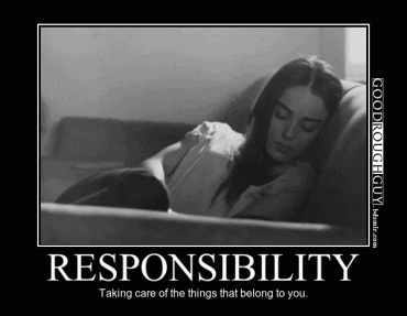 Sex Gif - Responsibility