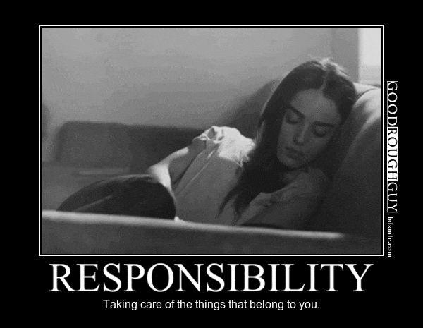 Responsibility