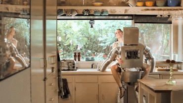 Sex Gif - Robot
