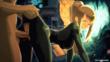 Sex Gif - Samus Aran – SaltyIceCream – Metroid