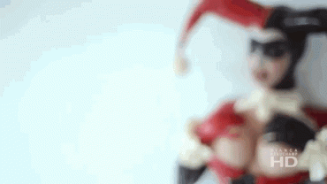 Sex Gif - sexy Harley Q