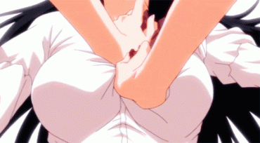 Sex Gif - Sexy Hentai Shirt Rip