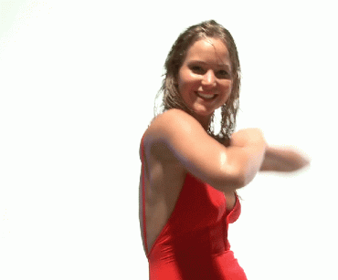 Sex Gif - Sexy Jennifer Lawrence in Red