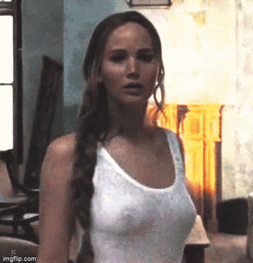 Sex Gif - Sexy Jennifer Lawrence Tits