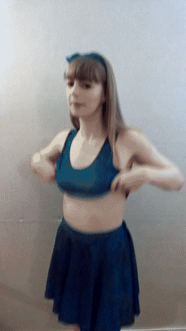 Sex Gif - Sexy tiny boobs