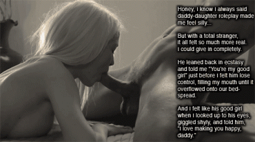 Sex Gif - she and a stranger experimented with roleplay