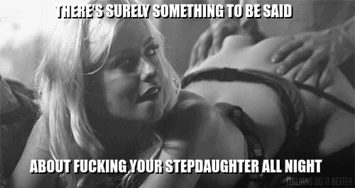She was going to make sure her mom found out