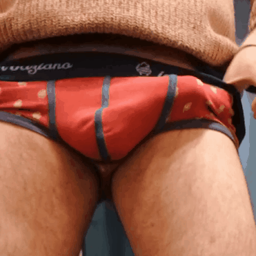 Gif - Showing my cock 2 Sex Gif - Showing my cock