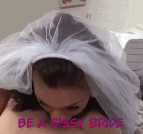 Sex Gif - Sissy Captions Bride