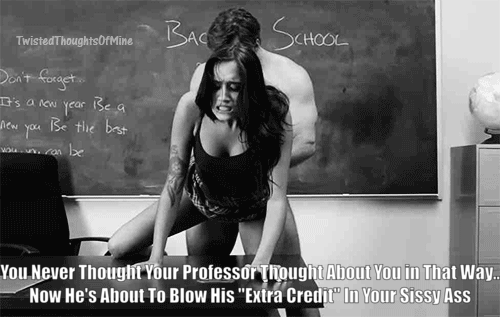 Sissy Extra Credit Assignment