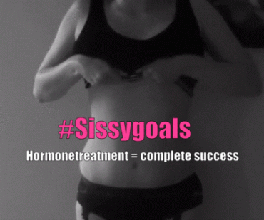 Sex Gif - Sissy tittydrop