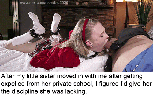 sister's discipline