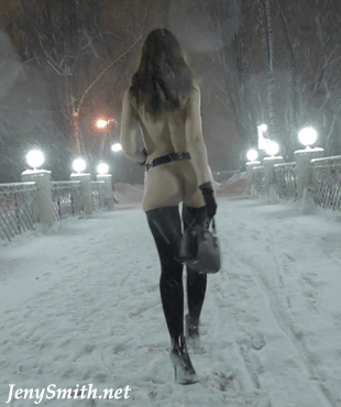 Sex Gif - snow