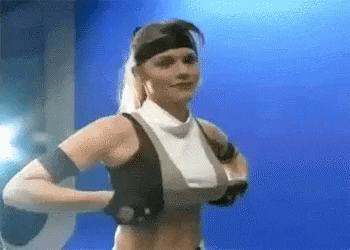 Sex Gif - Sonya Blade