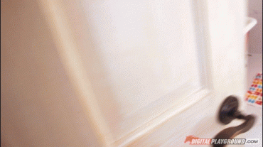 Sex Gif - Step Brother Catches Step Sister Naked