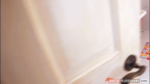 Step Brother Catches Step Sister Naked