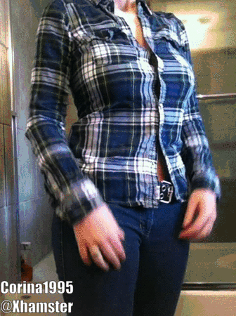 Sex Gif - Suddently, my boobs