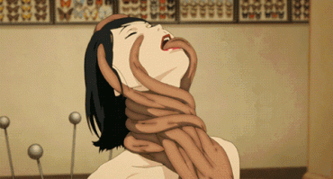 Sex Gif - Tentacles everywhere