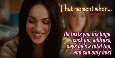 That amazing moment