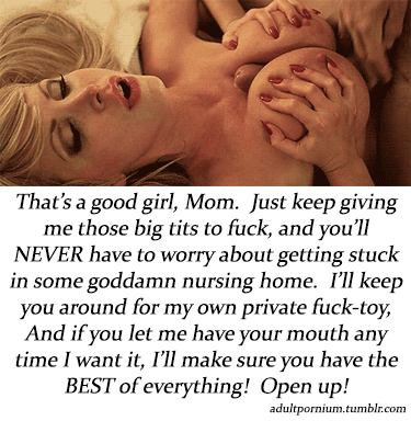 That's a good Mom.