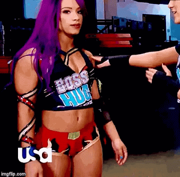 Sex Gif - The Boss..Sasha
