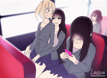 Sex Gif - The Bus Ride