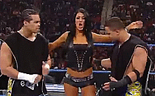 Sex Gif - the sexy and spicy wwe diva rosa mendes dancing