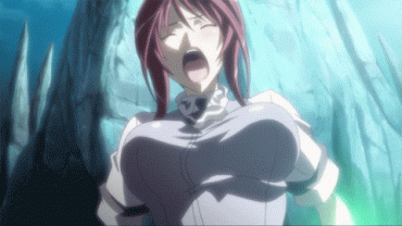 Sex Gif - They explode out of her bra!