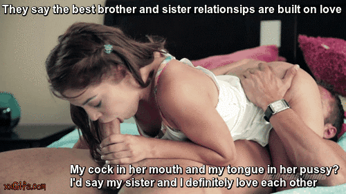 They say the best brother and sister relationships are built on love