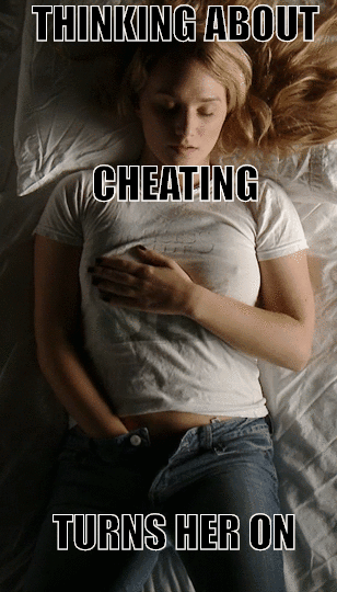 Sex Gif - Thinking about cheating