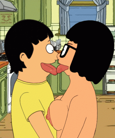 Sex Gif - TINA & GENE EXPLORE A NEW WORLD!