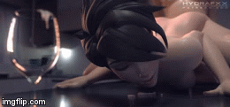 Sex Gif - Tracer Table Sex(VGErotica) II