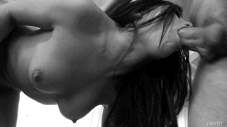Sex Gif - Training ... that's all it took for my Sister to be able to throat fuck my cock.