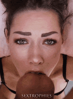 Sex Gif - upside down cummimg