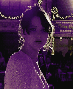 Sex Gif - “Wanna fuck?” (Seductive Jennifer Lawrence)