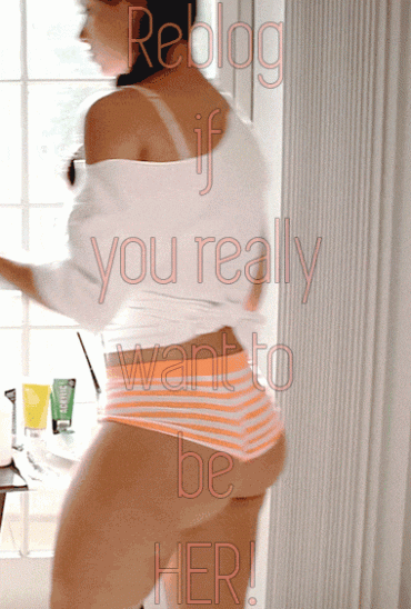Sex Gif - want to be her