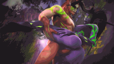 Sex Gif - Warcraft sex